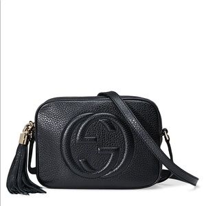 Gucci disco bag